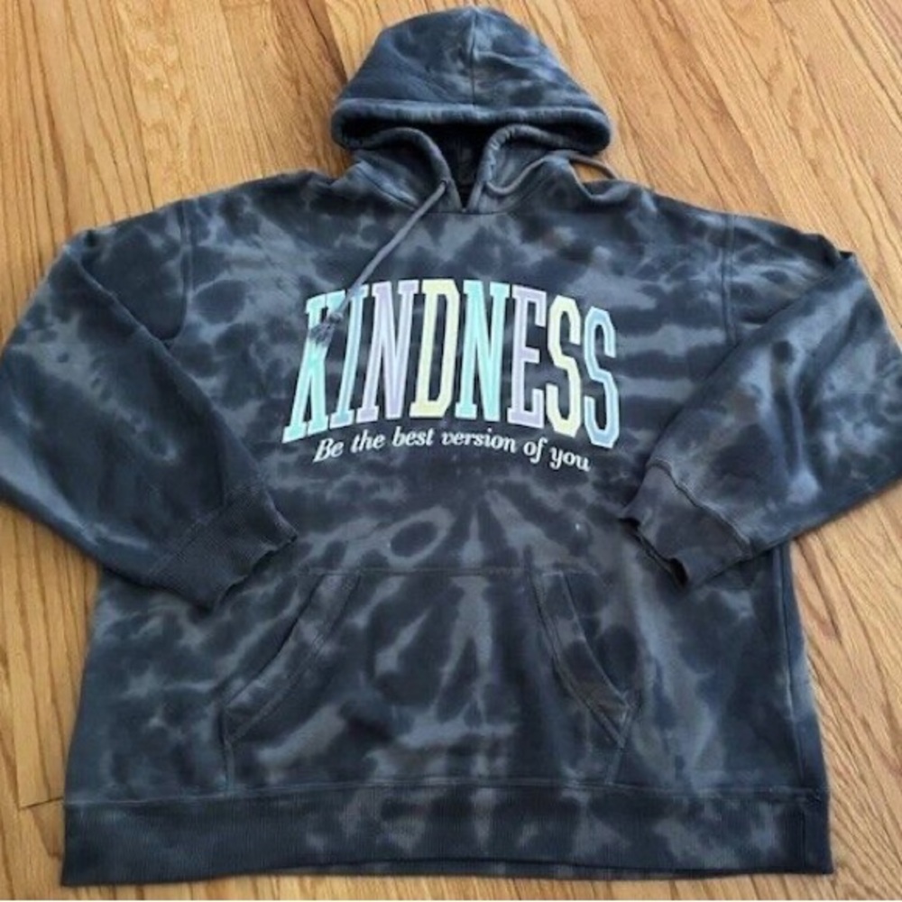 KINDNESS hoodie Charli